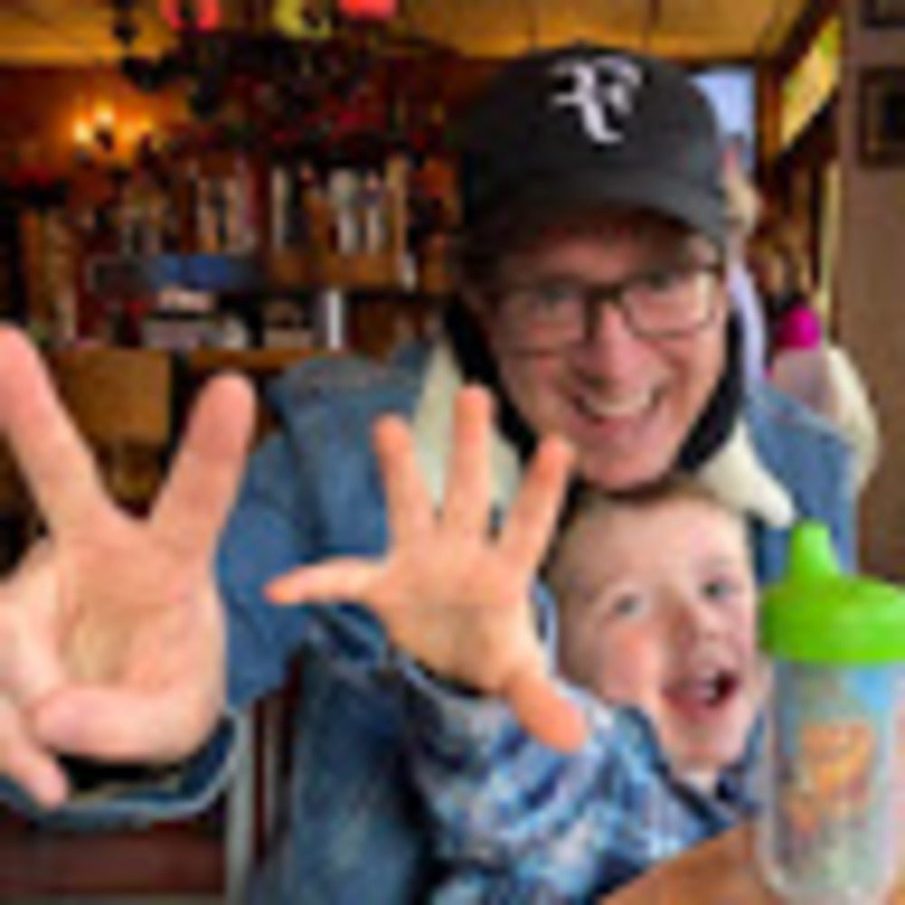 Meet your Posher, James